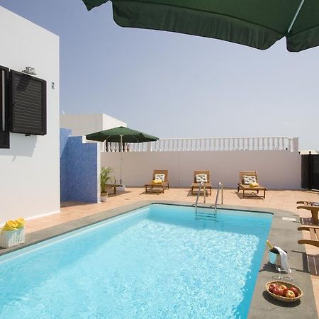 Gran Villa Famara Puerto del Carmen Puerto del Carmen (Lanzarote) Quarto foto