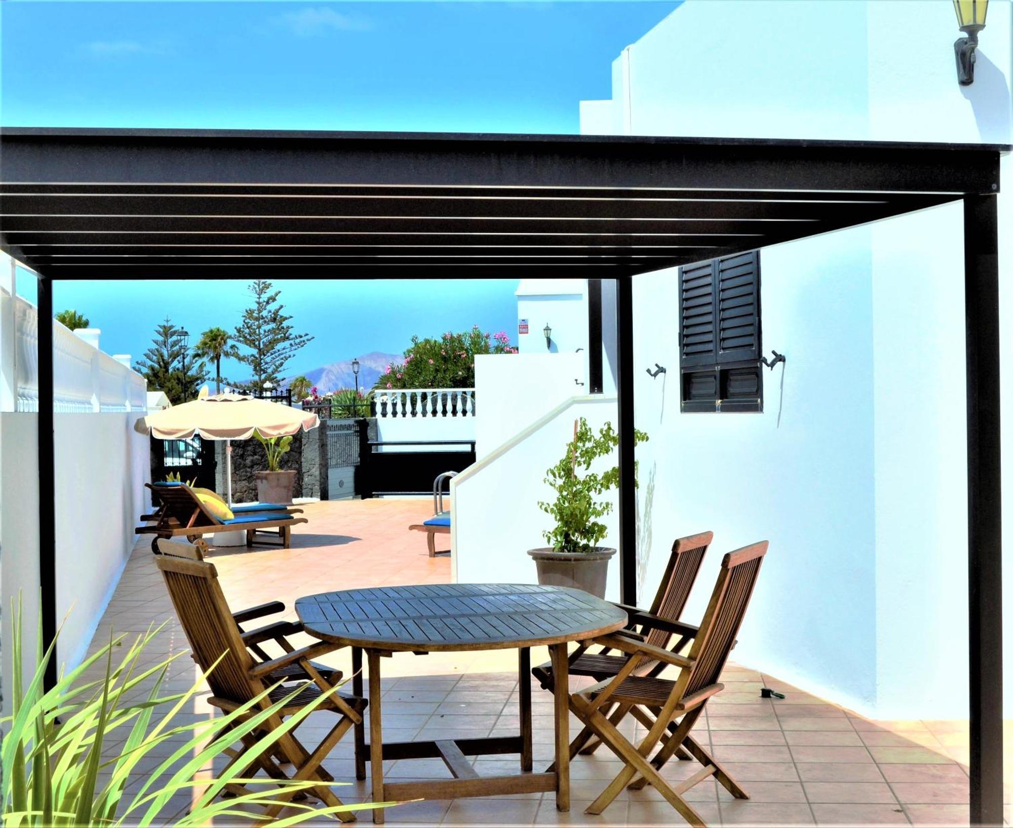 Gran Villa Famara Puerto del Carmen Puerto del Carmen (Lanzarote) Exterior foto