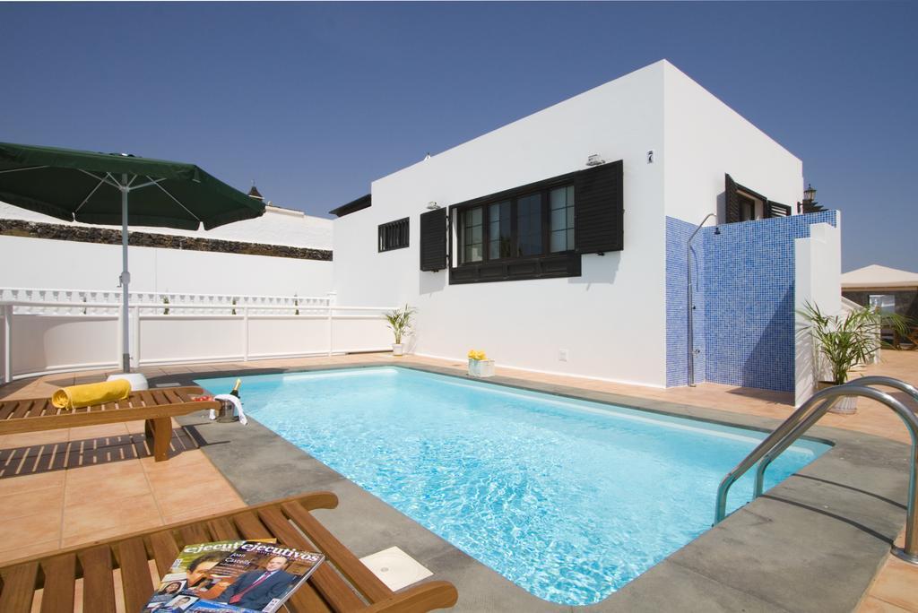 Gran Villa Famara Puerto del Carmen Puerto del Carmen (Lanzarote) Quarto foto