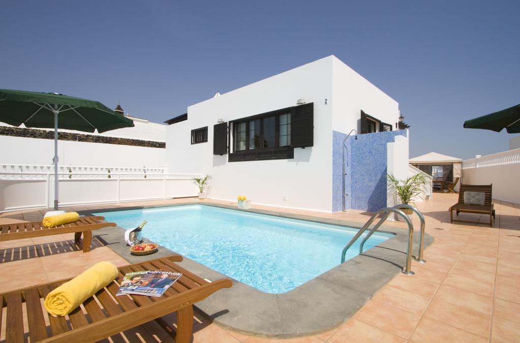 Gran Villa Famara Puerto del Carmen Puerto del Carmen (Lanzarote) Quarto foto