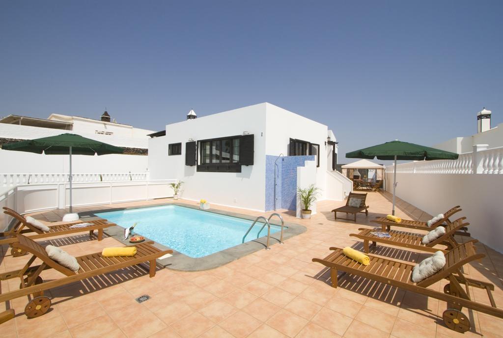 Gran Villa Famara Puerto del Carmen Puerto del Carmen (Lanzarote) Quarto foto